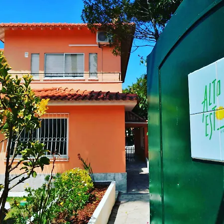 Limmo Garden - Alto Do Estoril Guest house *