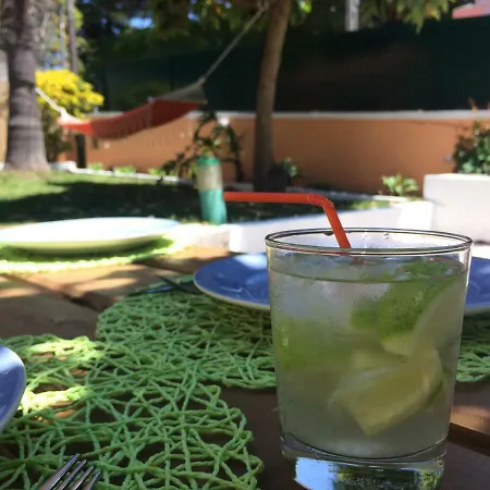 Limmo Garden - Alto Do Estoril Guest house *