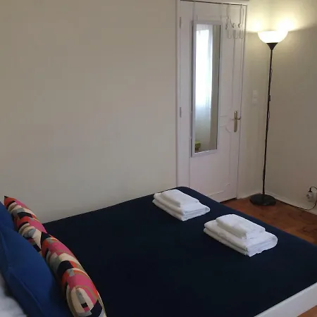 Limmo Garden - Alto Do Estoril Guest house *