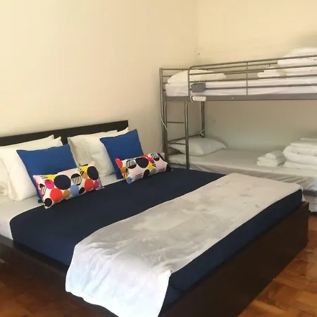 Limmo Garden - Alto Do Estoril Guest house *