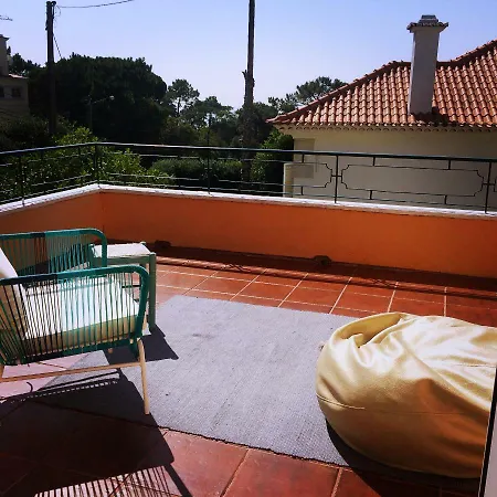 Limmo Garden - Alto Do Estoril Maison d'hôtes