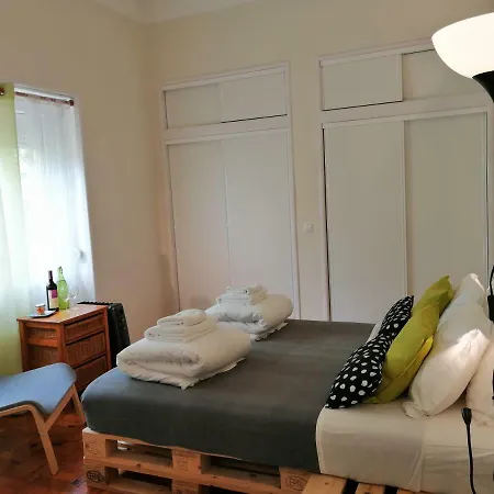 Guest house Limmo Garden - Alto Do Estoril *