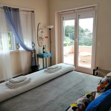 Guest house Limmo Garden - Alto Do Estoril Cascais